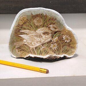 Sparrows, Original art